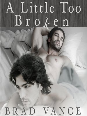 cover image of A Little Too Broken
